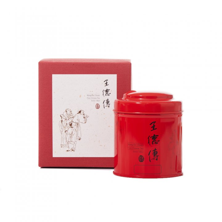【缶ギフト】阿里山ウーロン茶ティーバッグ12入