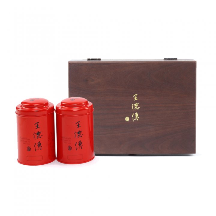 德傳經典咖啡木盒