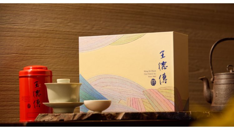 迎曦禮盒