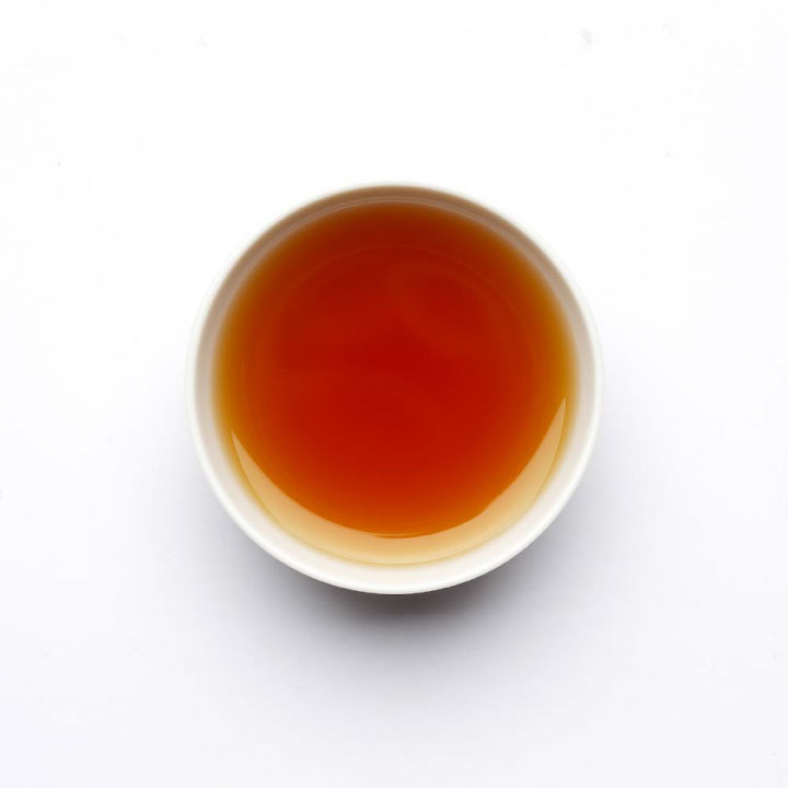 古樹紅茶